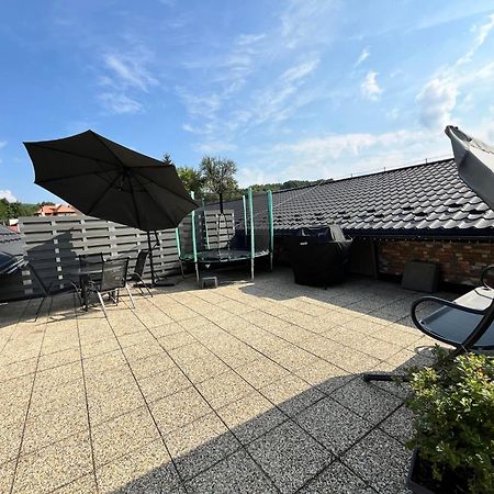 P&P APARTMÁNY Bojnice Esterno foto