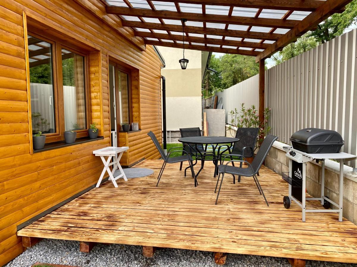 P&P APARTMÁNY Bojnice Esterno foto