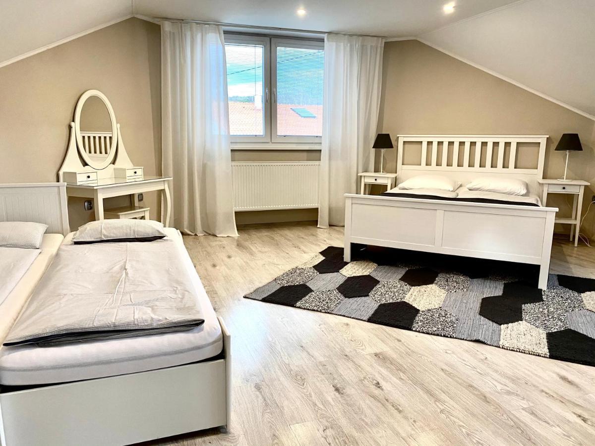 P&P APARTMÁNY Bojnice Esterno foto