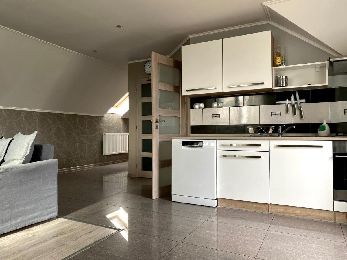 P&P APARTMÁNY Bojnice Esterno foto