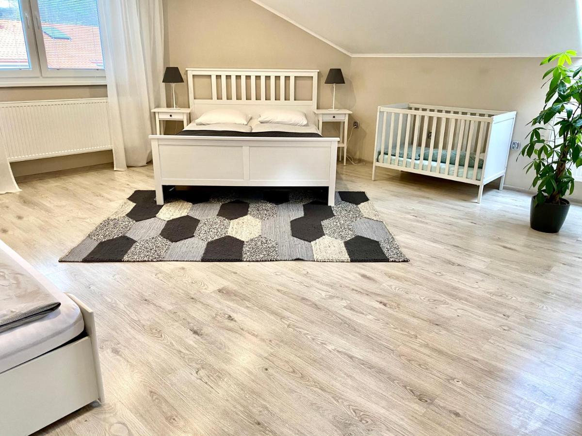 P&P APARTMÁNY Bojnice Esterno foto