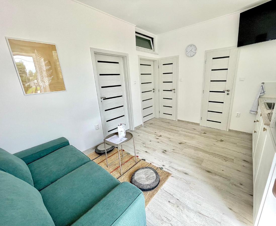 P&P APARTMÁNY Bojnice Esterno foto