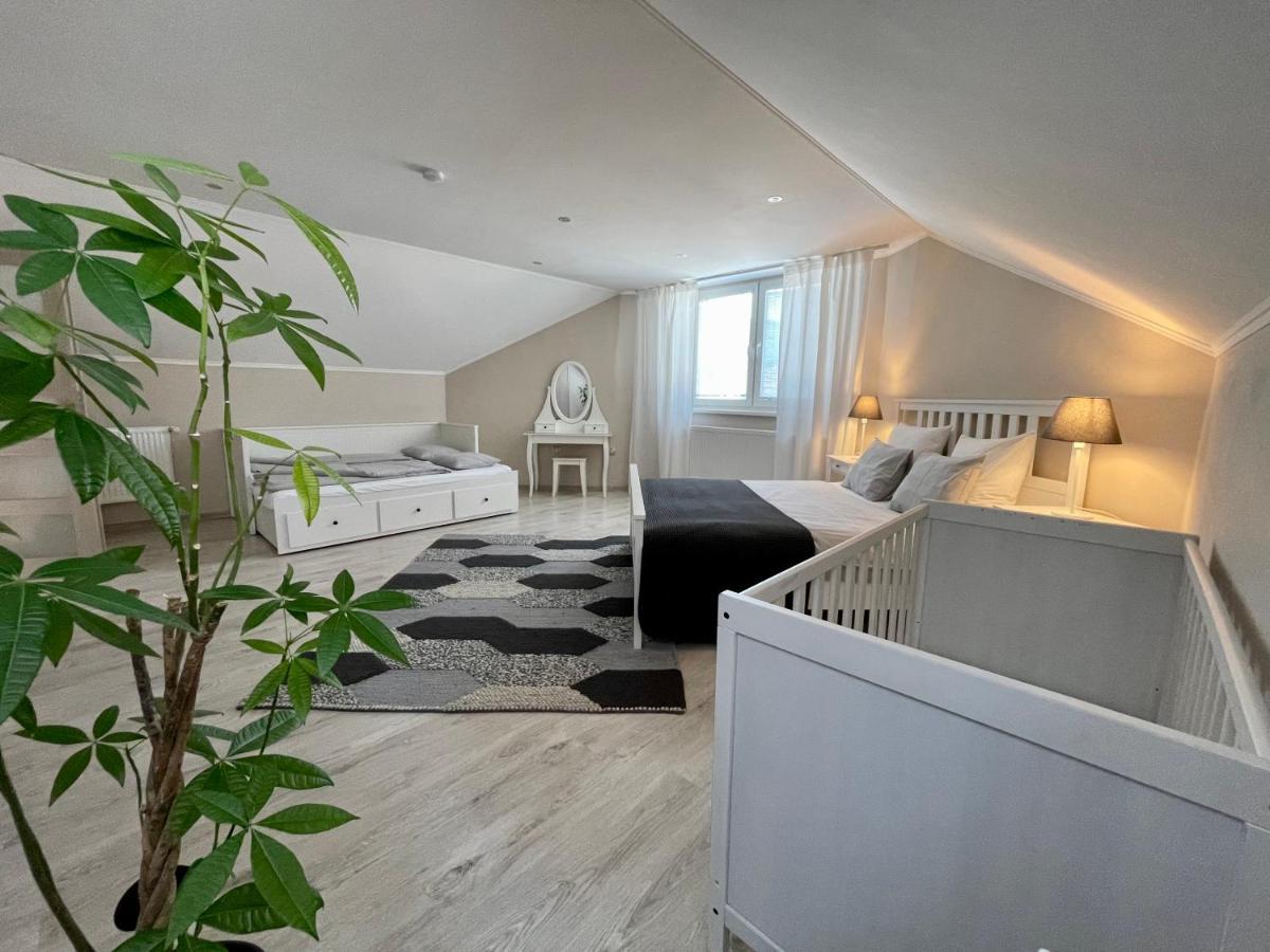 P&P APARTMÁNY Bojnice Esterno foto