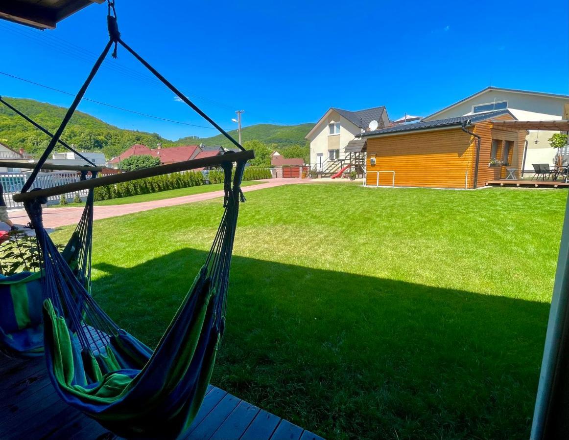 P&P APARTMÁNY Bojnice Esterno foto