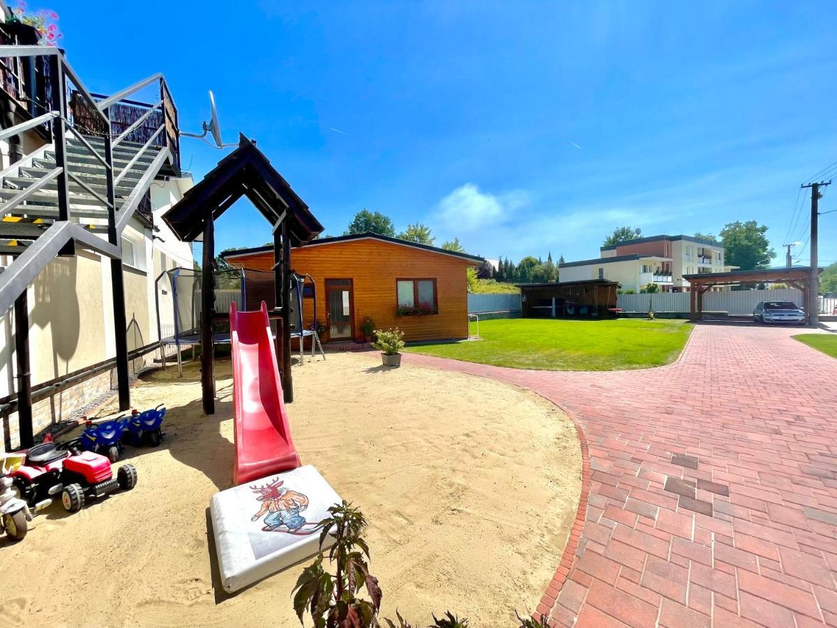 P&P APARTMÁNY Bojnice Esterno foto