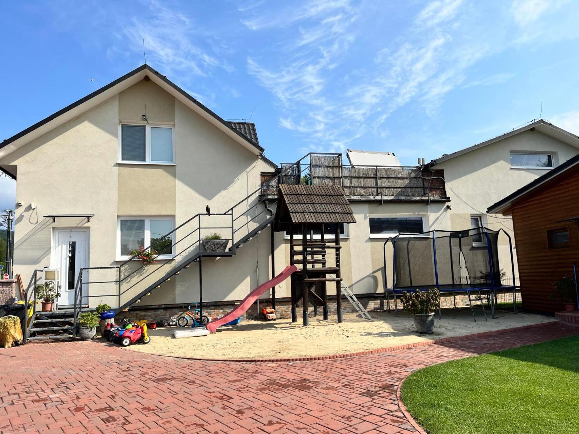 P&P APARTMÁNY Bojnice Esterno foto