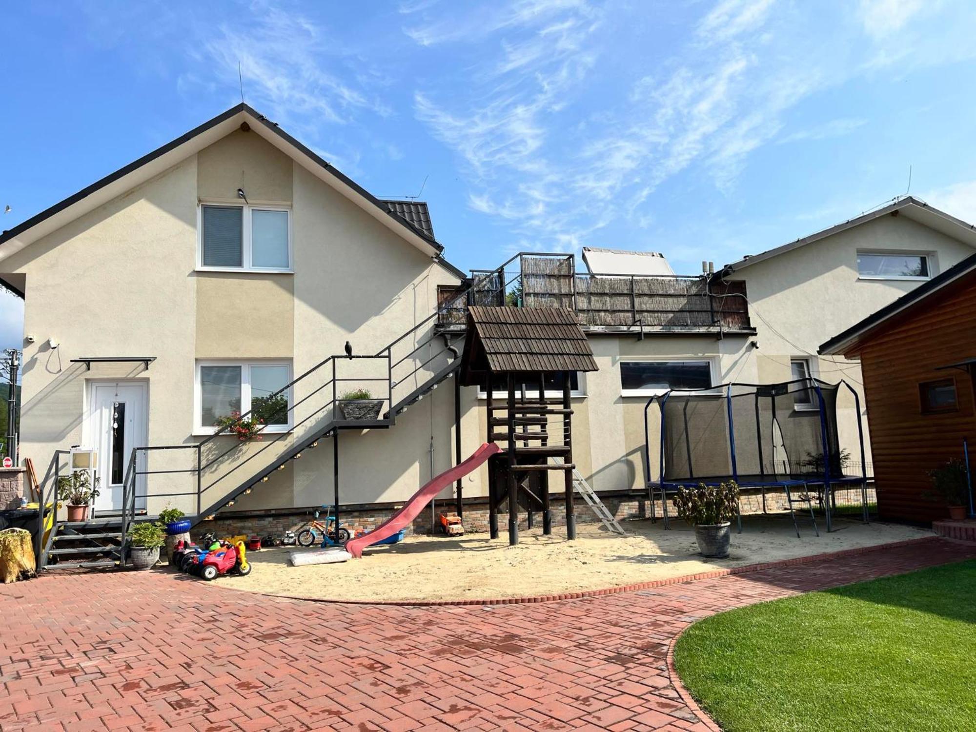 P&P APARTMÁNY Bojnice Esterno foto