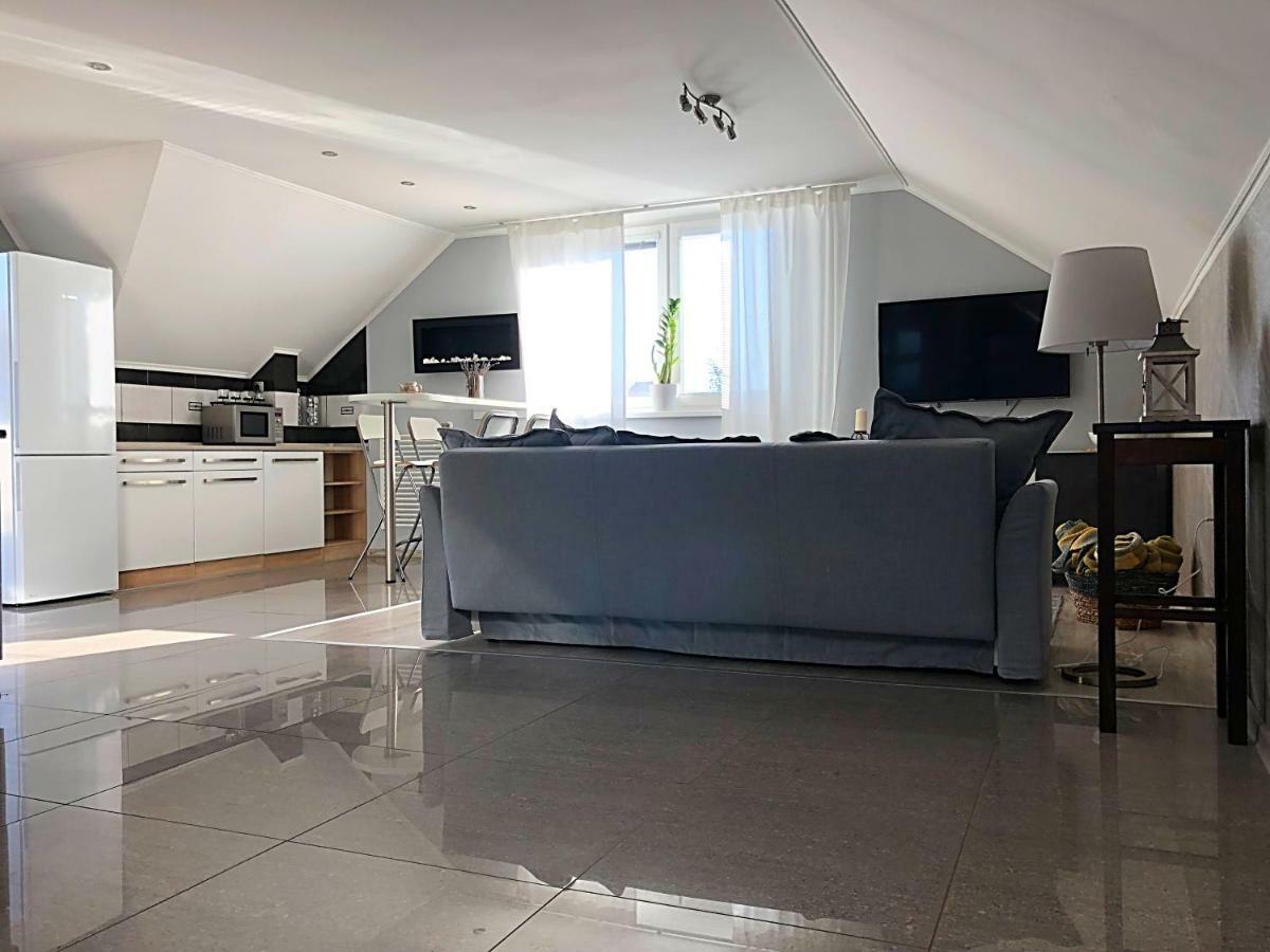 P&P APARTMÁNY Bojnice Esterno foto